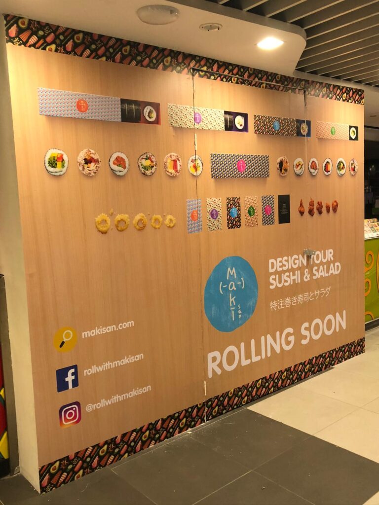 Sticker For Hoarding Top-Quality Hoarding Sticker Printing Singapore | Werkz Productions